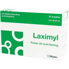 Laximyl Mylan Laximyl Pulver till oral lösning Dospåsar, 20st