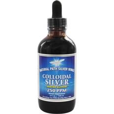 Vitamins & Supplements Natural Path Silver Wings Colloidal Silver 250 Ppm 4 fl. oz