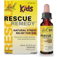 Rescue remedy Bach Rescue Remedy Kids Natural Stress Relief Dropper 0.35 fl oz