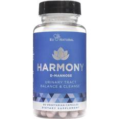 Eu Natural Harmony D-Mannose 60 vcaps