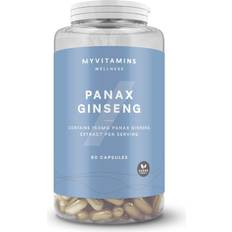 Myvitamins Panax Ginseng 90 pcs