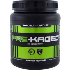 Kaged PRE-KAGED Pre-Workout Berry Blast 20 Servings Pre-Workout Kaged Muscle