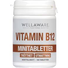 WellAware Vitaminer & Mineraler WellAware Vitamin B12 180 st