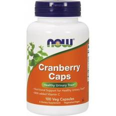 Now Foods Cranberry Caps 100 vcaps