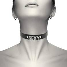 Coquette xxxx Chocker slave med strass