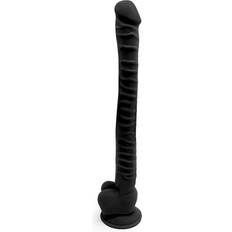 HardToys Dildo lang und dünn 40 x 3,7 cm