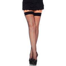 Leg Avenue Fishnet Thigh Highs