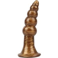 Gold Colt Bisley 16,5 cm Ekstra tyk analplug