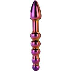 Dream Toys Dildos Dream Toys Glamour Glass, Ridged Anal Dildo