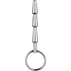 Kiotos Penis Plug in Steel