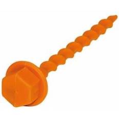 Peggy Peg Camping & Friluftsliv Peggy Peg Small orange 12-pack