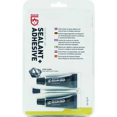 Camping & Outdoor Gear Aid Gear Aid Seam Grip WP Waterproof Sealant (2x 7g Tubes)