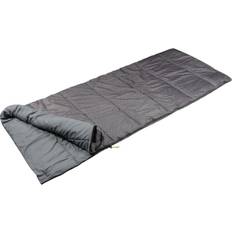 Saco de dormir 3 temporadas Sacos de dormir Regatta Maui 2 Season Single Sleeping Bag Grey