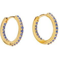 Rainy Medium - Gold/Blue