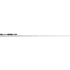 Westin Haspelrute Angelruten Westin W· Bass Finesse Spinning Rod 2.10 Grey