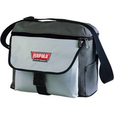 Bolsas de pesca Rapala Bolso Musette sportsman's 12 Gris