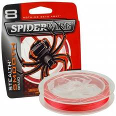 Spiderwire 0,19 mm 150M Red