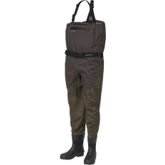 Chest waders Scierra Helmsdale Bootfoot Cleated Chest Waders Dusky Green