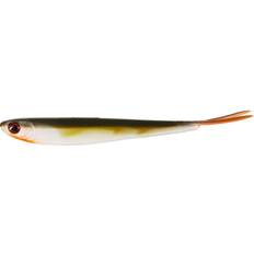 Westin Leurre souple Twinteez V2 V-Tail 14,5cm Coloris Bass Orange