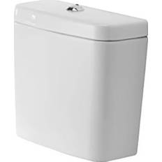 Duravit D-code Cisterne Venstre Bund