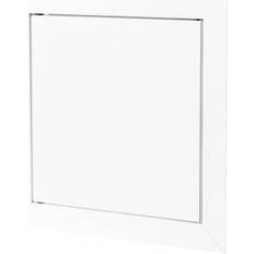Inspektionslem IMM metal med magnet 600x600 mm, hvid