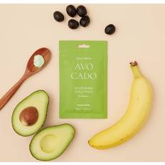 Rated Green RATED GREEN Hair care Masks Avocado Nourishing Scalp Pack