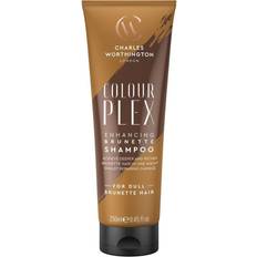 Charles Worthington Colourplex Enhancing Brunette Shampoo