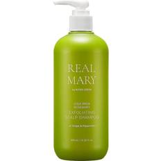 Rated Green Cold Brew Rosemary Exfoliating Scalp Shampoo 400ml
