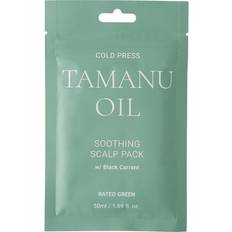 Rated Green RATED GREEN Hair care Masks Tamanuoil Soothing Scalp Pack 50ml