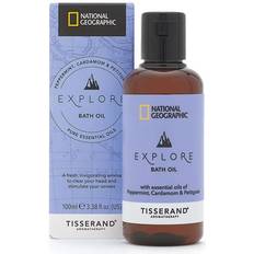 Cheap Bath Oils Tisserand National Geographic Explore Bath Oil 100ml