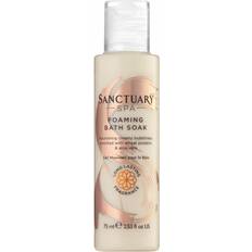 Sanctuary Spa Foaming Bath Soak 75ml