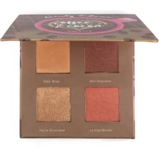 Beauty Bakerie Coffee & Cocoa Bronzer Palette