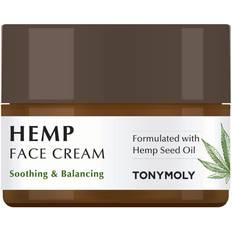 Tonymoly Gesichtscremes Tonymoly Hemp Face Cream 60ml