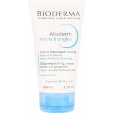 Bioderma Intense Nutrition Cream Atoderm Nails Hands 50ml