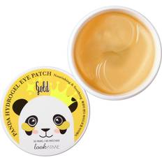 Anti-Edad Máscaras para los ojos Look At Me Panda Hydrogel Eye Patch Gold 60 Patches