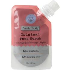 Original Face Scrub Pouch -Ingen farve