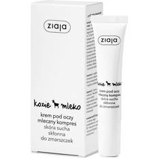 Ziaja Ögonvård Ziaja Goat's milk eye cream dry skin prone to wrinkles 15ml