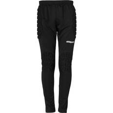 Polyester Kinderbekleidung Uhlsport Essential Goalkeeper Pants Kids - Black