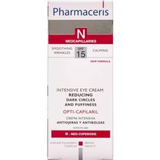Pharmaceris N Opti-Capilaril Øjencreme SPF15 15ml