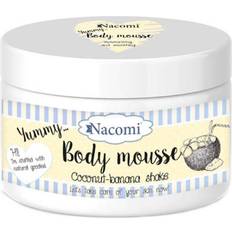 Nacomi Body Mousse Coconut-Banana Shake