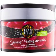 Farmona Tutti Frutti Blackberry & Raspberry Sugar Body Scrub 300 g