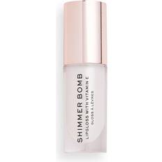 Revolution Beauty Shimmer Bomb Lip Gloss Light Beam