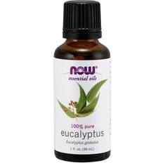 Hudpleje Now Foods Essential Oils Eucalyptus 1 fl oz