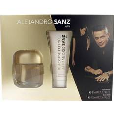 Parfumer Women's Perfume Set Alejandro Sanz Mi acorde eres tú (2 pcs)