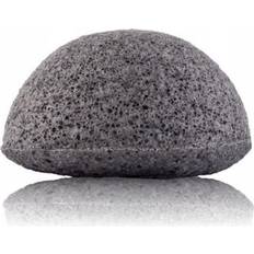 Konjac svampe på tilbud Beauty Formulas Bamboo Charcoal Konjac Facial Sponge 1 stk