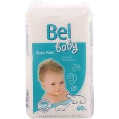 Best Almohadillas limpiadoras Bel Baby Maxi Discos 60 pz