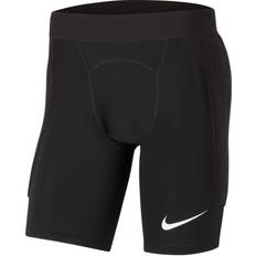 Nike Gardien Tight Shorts Men - Black/White