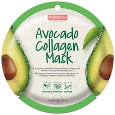 Purederm Skincare Purederm Avocado Collagen Mask 18g