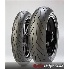 Pirelli Diablo Rosso III 140/70 R17 Tire