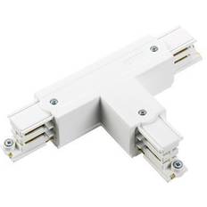 Global Elkabler Global Dali T-Stykke XTSC637-3, venstre, hvid (indvendigt)